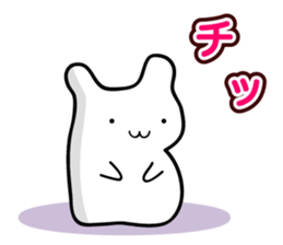 Hamuneko ! sticker #3302234