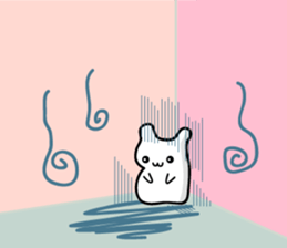 Hamuneko ! sticker #3302237