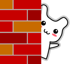 Hamuneko ! sticker #3302238