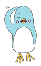 Penn's Daily sticker #3302421