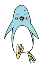 Penn's Daily sticker #3302424