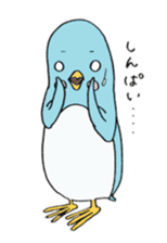 Penn's Daily sticker #3302427