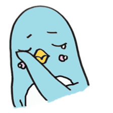 Penn's Daily sticker #3302430