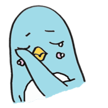 Penn's Daily sticker #3302430