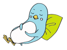 Penn's Daily sticker #3302432