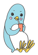 Penn's Daily sticker #3302433