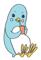 Penn's Daily sticker #3302433