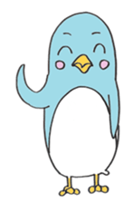 Penn's Daily sticker #3302434