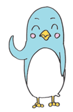 Penn's Daily sticker #3302434