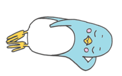 Penn's Daily sticker #3302436