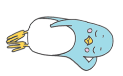 Penn's Daily sticker #3302436