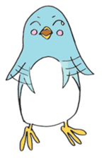 Penn's Daily sticker #3302439