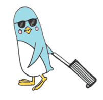 Penn's Daily sticker #3302448