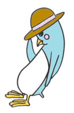 Penn's Daily sticker #3302451