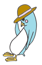 Penn's Daily sticker #3302451