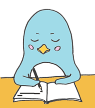 Penn's Daily sticker #3302452