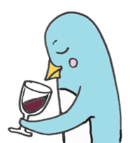 Penn's Daily sticker #3302453