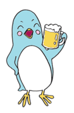 Penn's Daily sticker #3302456