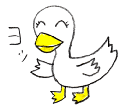 Various animal stickers Part 1 sticker #3302507