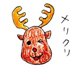 Various animal stickers Part 1 sticker #3302531