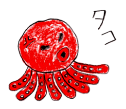 Various animal stickers Part 1 sticker #3302535