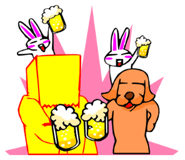 So that an office worker says 8 sticker #3302728