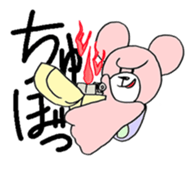 bear puku sticker #3303301