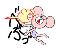 bear puku sticker #3303309