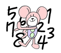 bear puku sticker #3303318