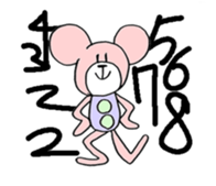 bear puku sticker #3303319