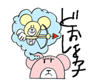 bear puku sticker #3303322