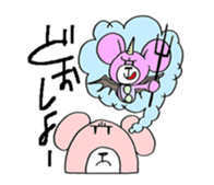 bear puku sticker #3303323
