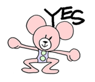 bear puku sticker #3303330