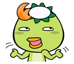 kappa kapok sticker #3303379