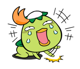 kappa kapok sticker #3303383