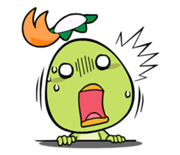 kappa kapok sticker #3303384