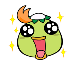 kappa kapok sticker #3303385