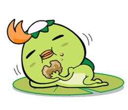 kappa kapok sticker #3303386