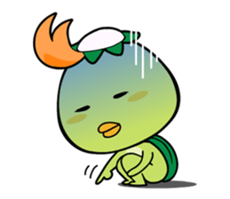 kappa kapok sticker #3303387