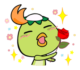 kappa kapok sticker #3303388