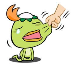 kappa kapok sticker #3303389