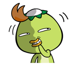 kappa kapok sticker #3303392