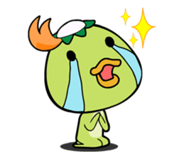 kappa kapok sticker #3303393