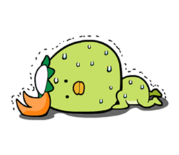 kappa kapok sticker #3303395