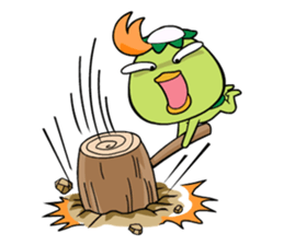 kappa kapok sticker #3303397