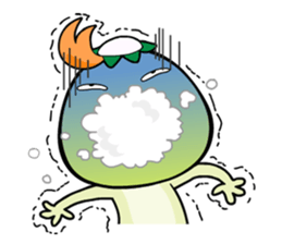 kappa kapok sticker #3303398