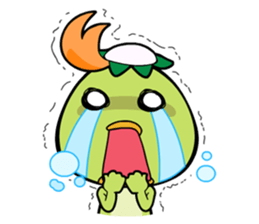 kappa kapok sticker #3303400