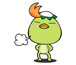 kappa kapok sticker #3303401