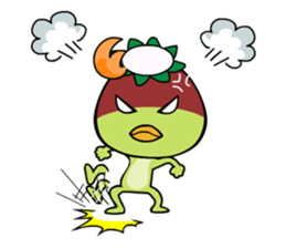 kappa kapok sticker #3303402