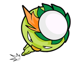 kappa kapok sticker #3303403